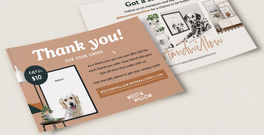 Business card